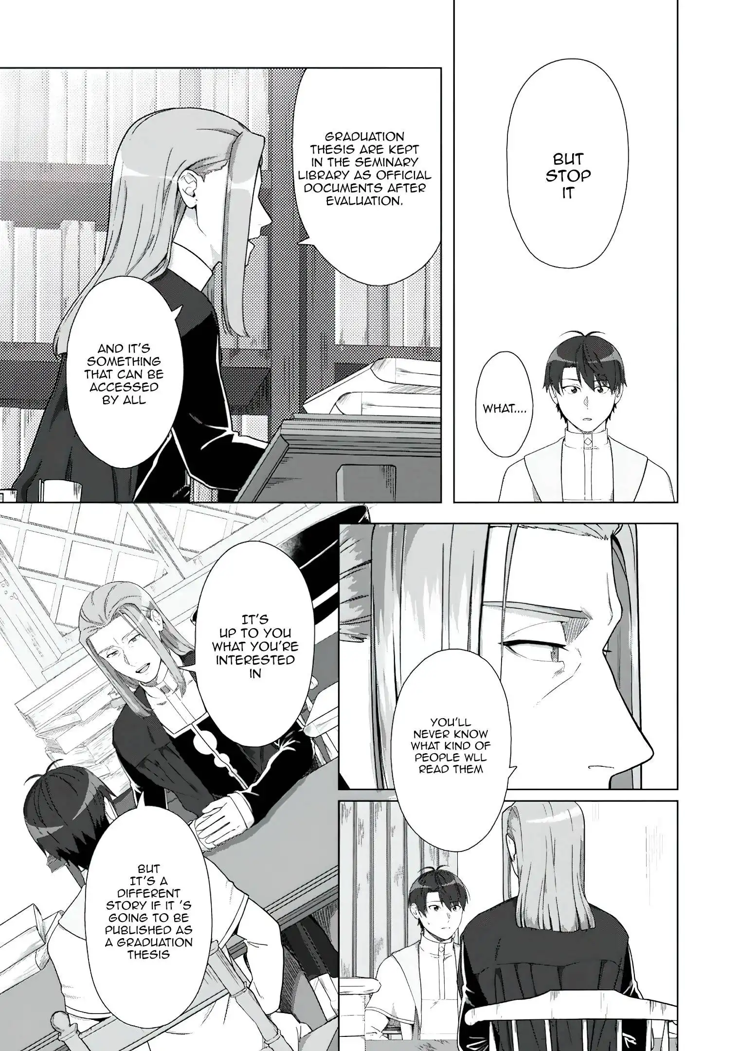 Tenshoku no Shinden o Hirakimashita Chapter 17 22